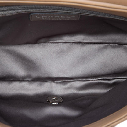 Chanel Medium Quilted Lambskin Coco Rain Flap