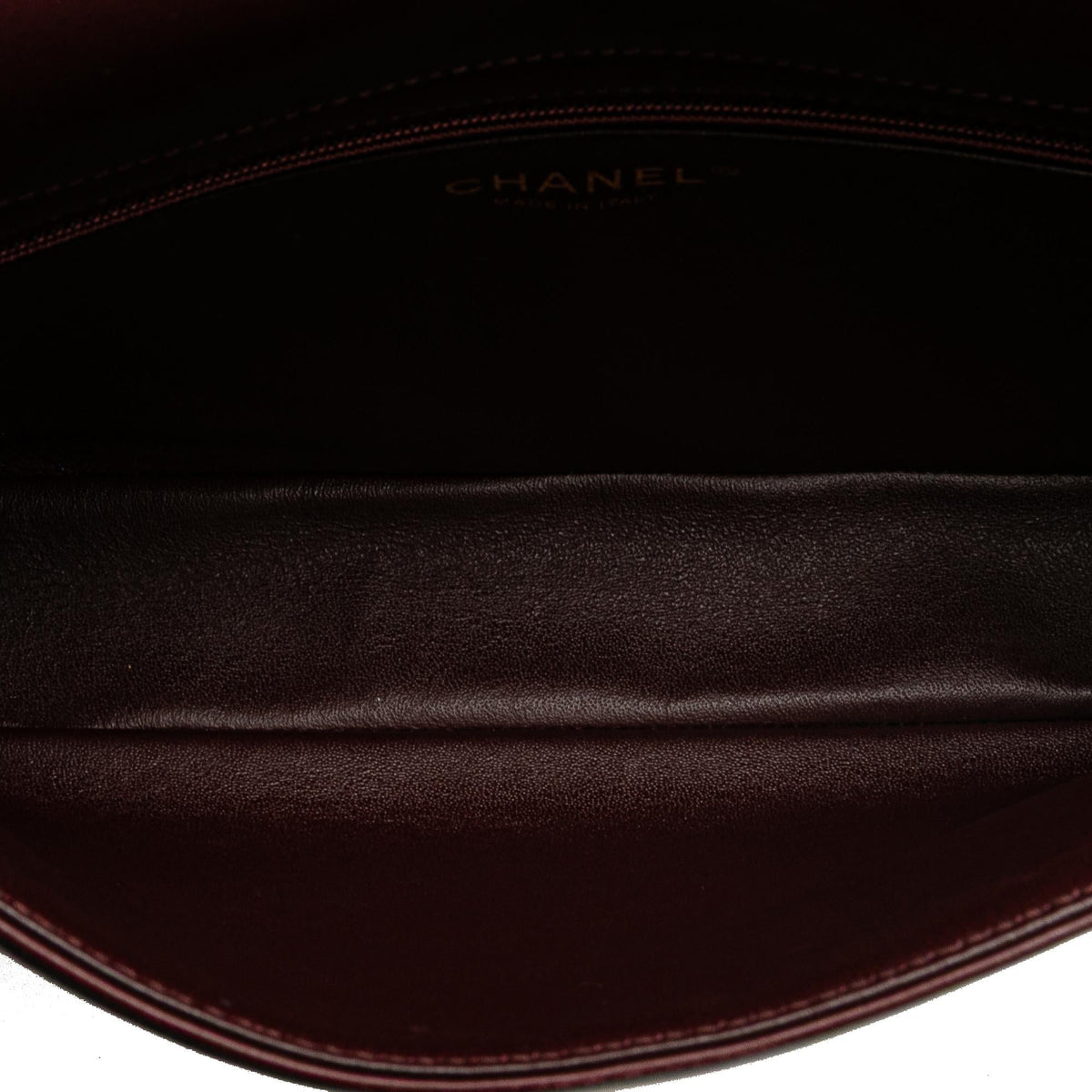 Chanel Medium Quilted Lambskin Diamond CC Flap