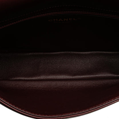 Chanel Medium Quilted Lambskin Diamond CC Flap