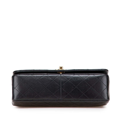 Chanel Medium Quilted Lambskin Full Flap
