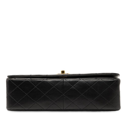 Chanel Medium Quilted Lambskin Full Flap
