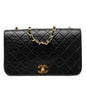 Chanel Medium Quilted Lambskin Full Flap