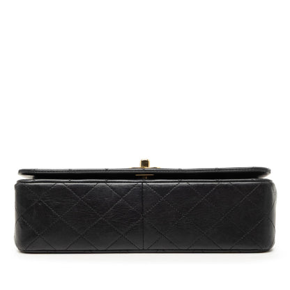 Chanel Medium Quilted Lambskin Full Flap