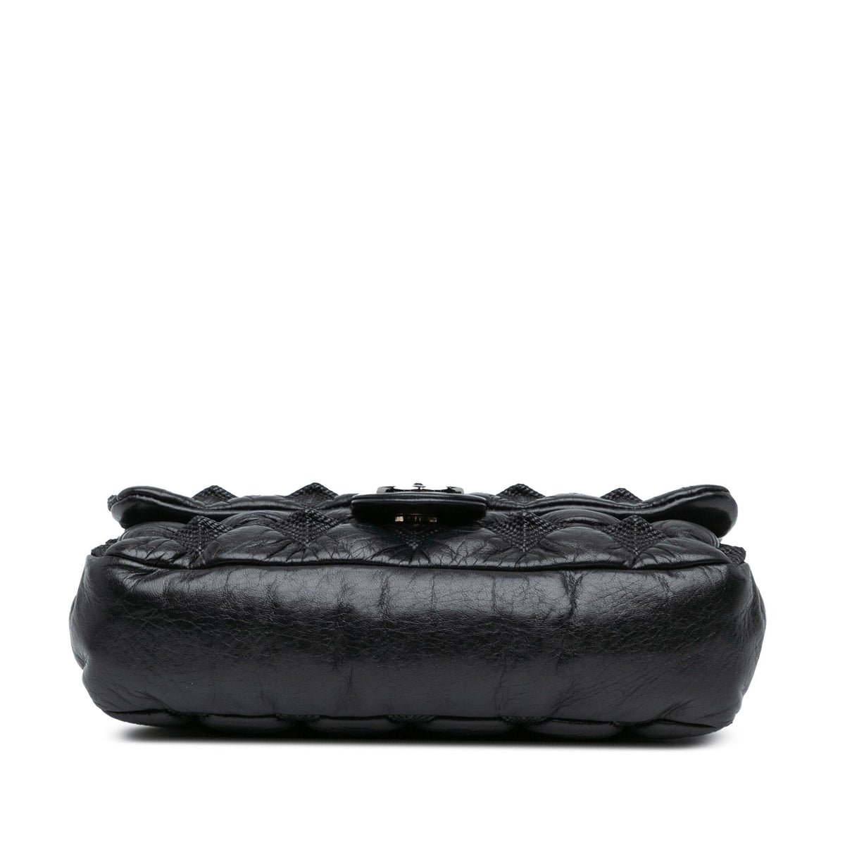Chanel Medium Quilted Lambskin Stravinsky Flap