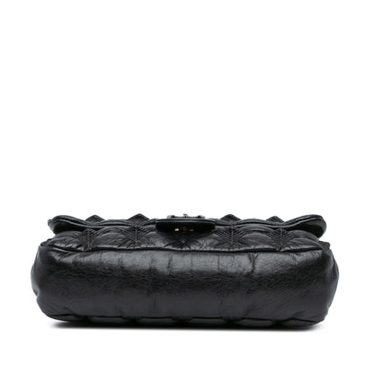 Chanel Medium Quilted Lambskin Stravinsky Flap