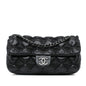 Chanel Medium Quilted Lambskin Stravinsky Flap