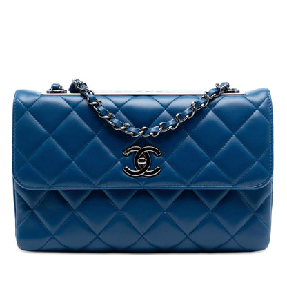Chanel Medium Quilted Lambskin Trendy CC Flap