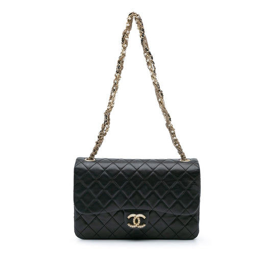 Chanel Medium Quilted Lambskin Westminster Pearl Flap