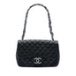 Chanel Medium Quilted Lambskin Westminster Pearl Flap
