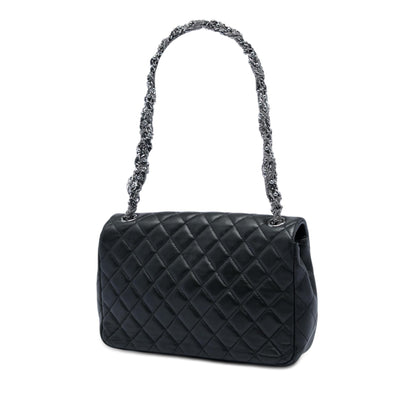 Chanel Medium Quilted Lambskin Westminster Pearl Flap