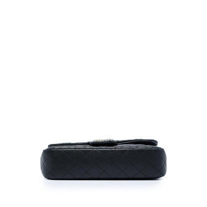 Chanel Medium Quilted Lambskin Westminster Pearl Flap