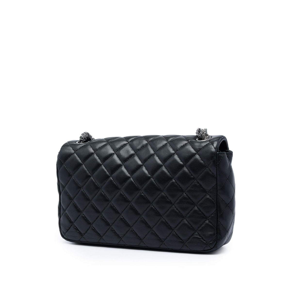 Chanel Medium Quilted Lambskin Westminster Pearl Flap