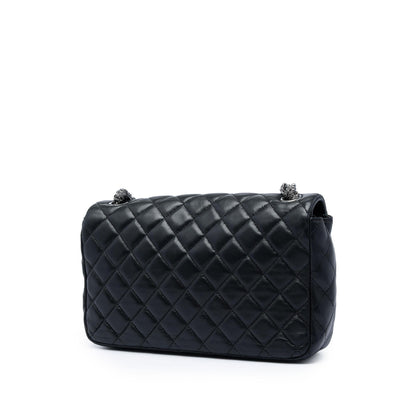 Chanel Medium Quilted Lambskin Westminster Pearl Flap