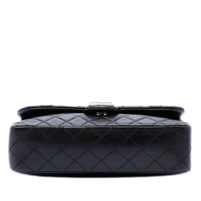 Chanel Medium Quilted Lambskin Westminster Pearl Flap