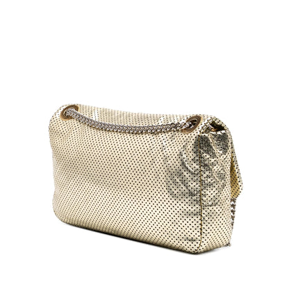 Chanel Medium Reissue Perforated Calfskin Drill Flap