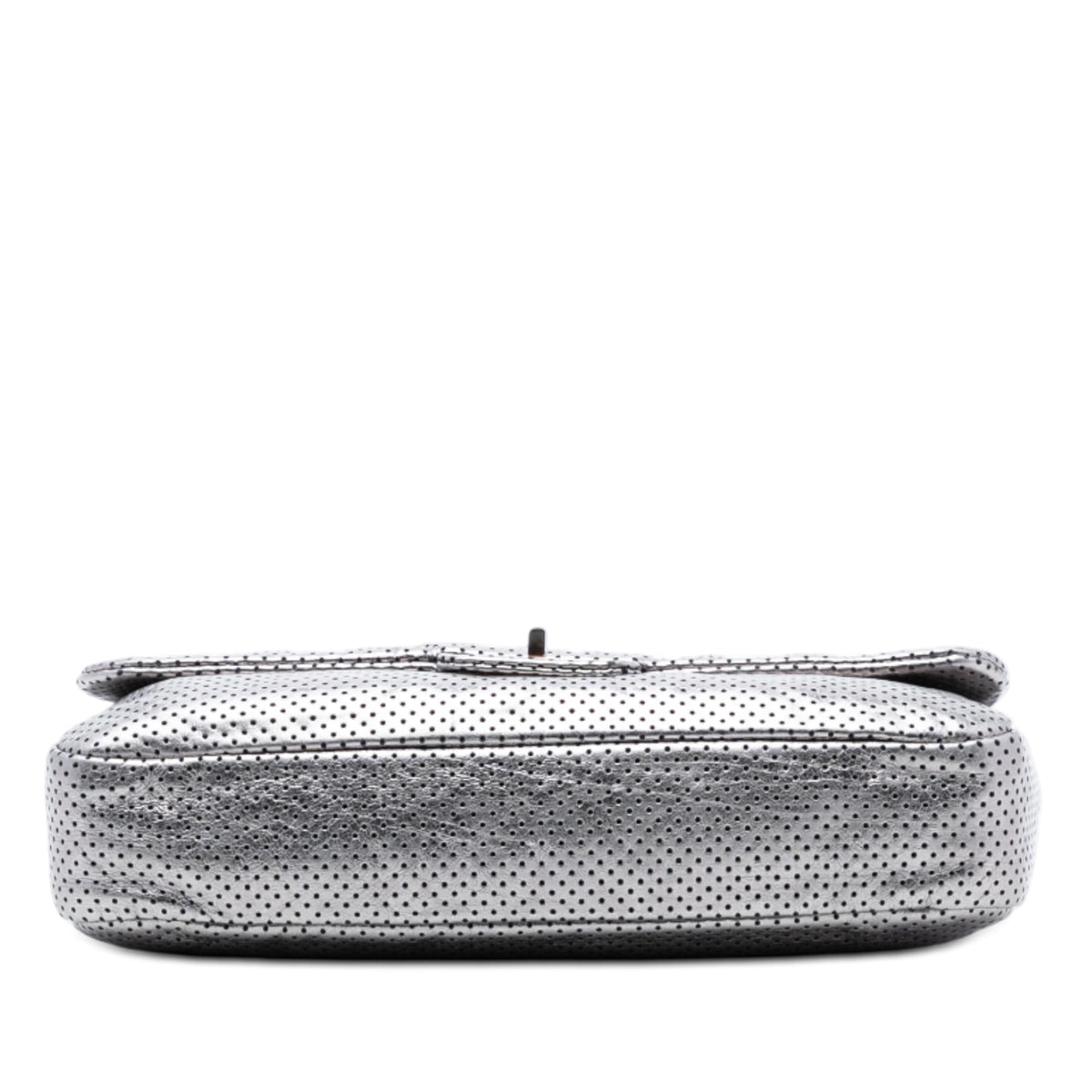 Chanel Medium Reissue Perforated Calfskin Drill Flap
