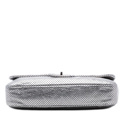 Chanel Medium Reissue Perforated Calfskin Drill Flap