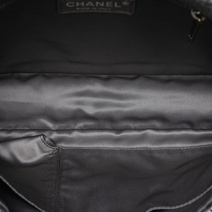 Chanel Medium Reissue Perforated Calfskin Drill Flap