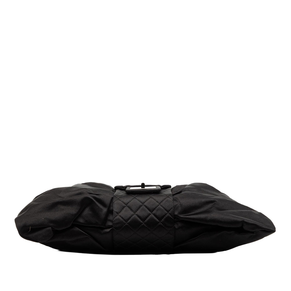 Chanel Medium Satin Bow Mademoiselle Shoulder Bag