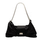 Chanel Medium Satin Bow Mademoiselle Shoulder Bag