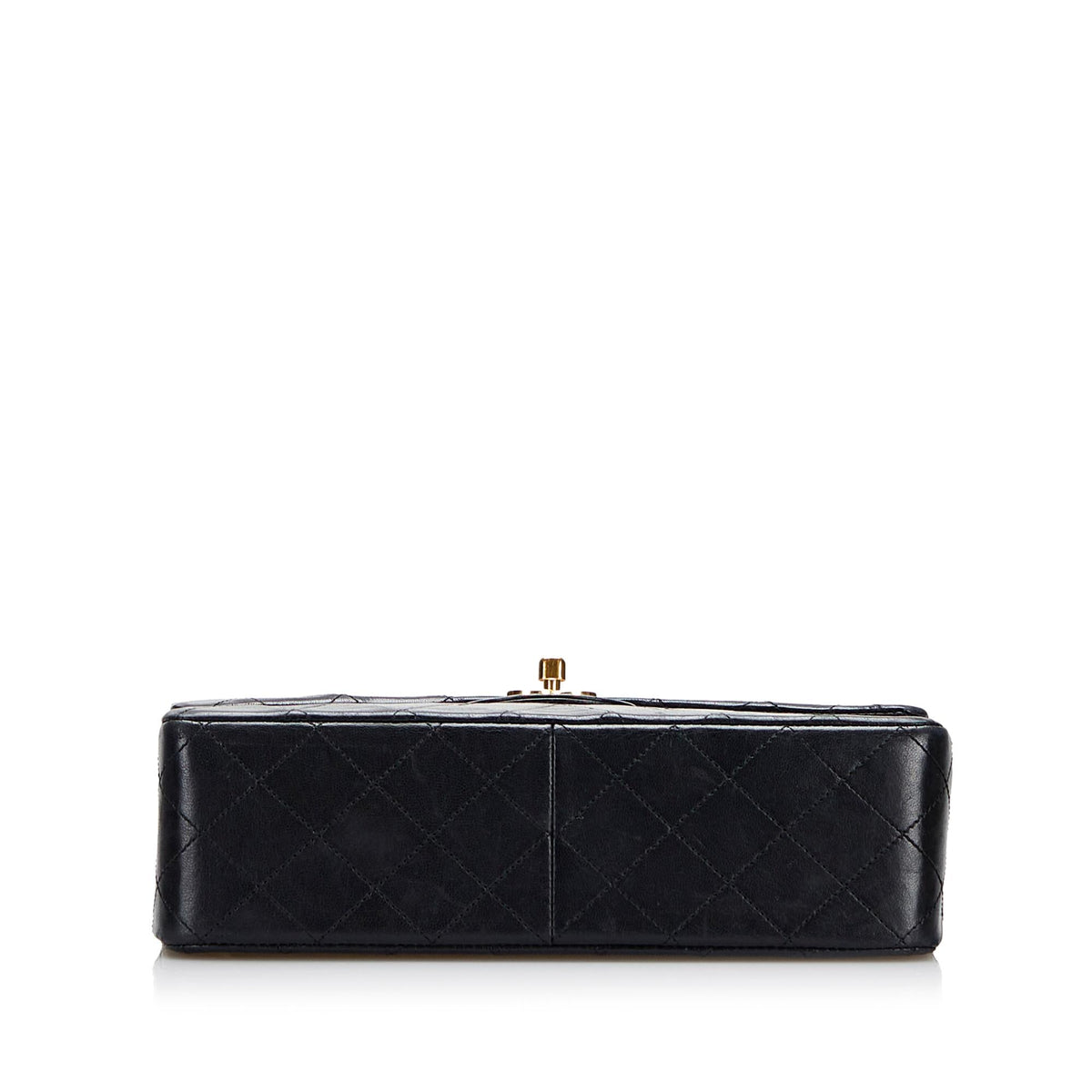 Chanel Medium Tall Classic Lambskin Double Flap