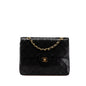 Chanel Medium Tall Classic Lambskin Double Flap