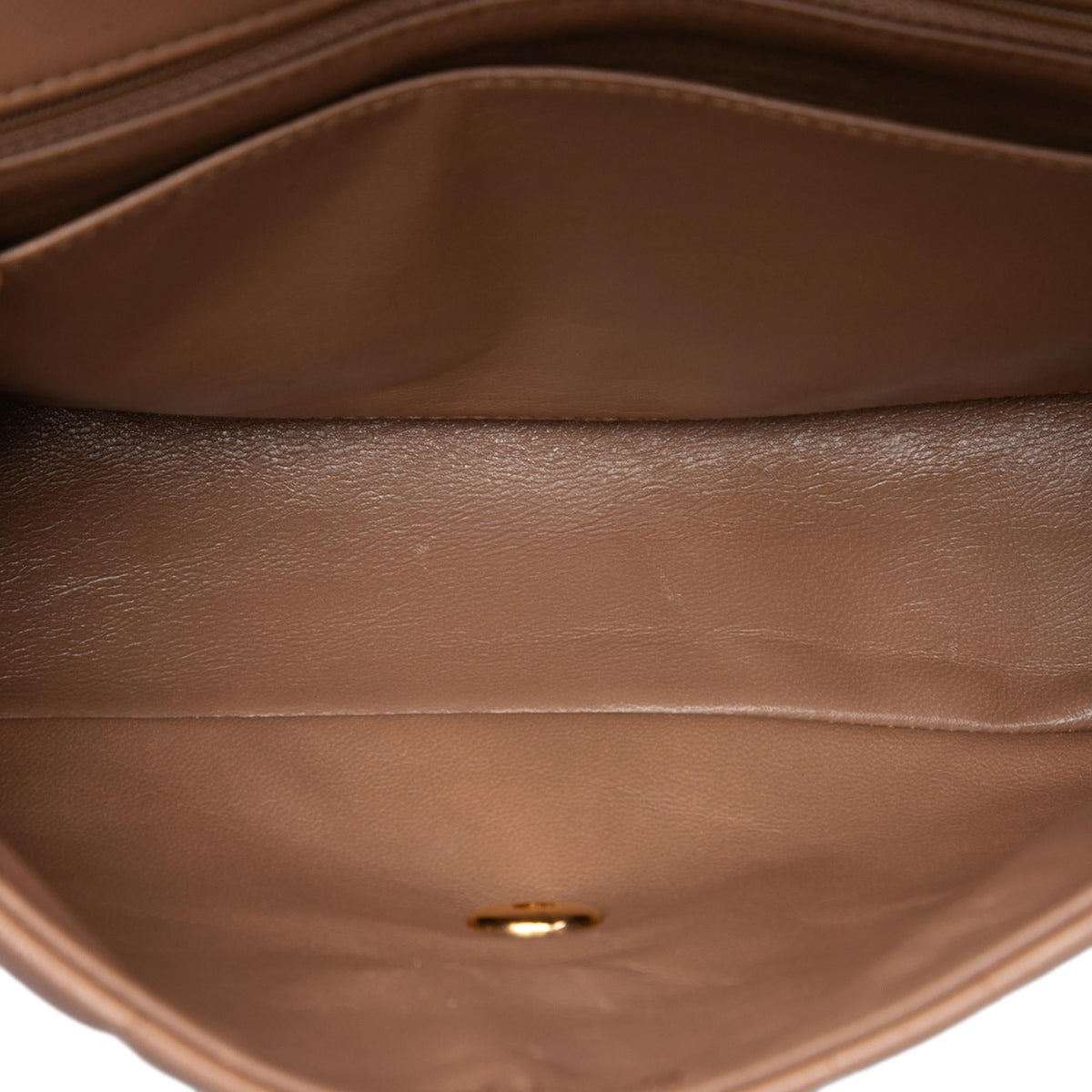 Chanel Medium Vertical Quilted Lambskin Single Flap