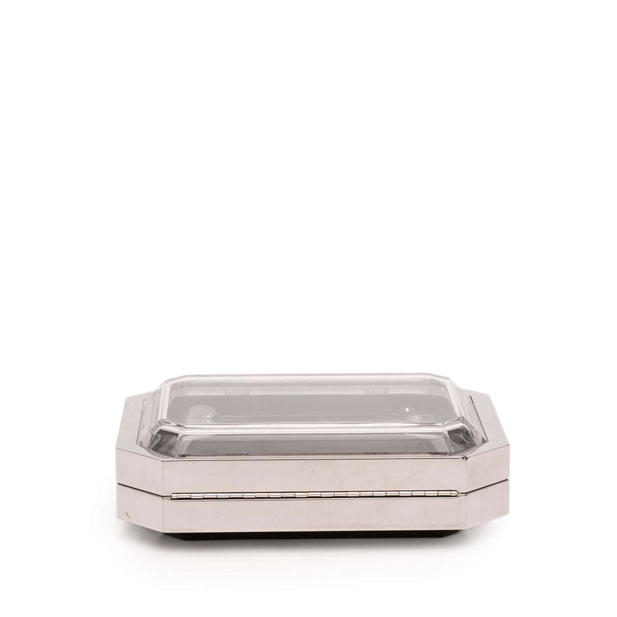 Chanel Metal Acrylic Premiere Minaudiere on Chain