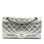 Chanel Metallic Aged Calfskin Reissue 2.55 Double Flap 225