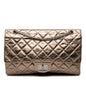 Chanel Metallic Aged Calfskin Reissue 2.55 Double Flap 227