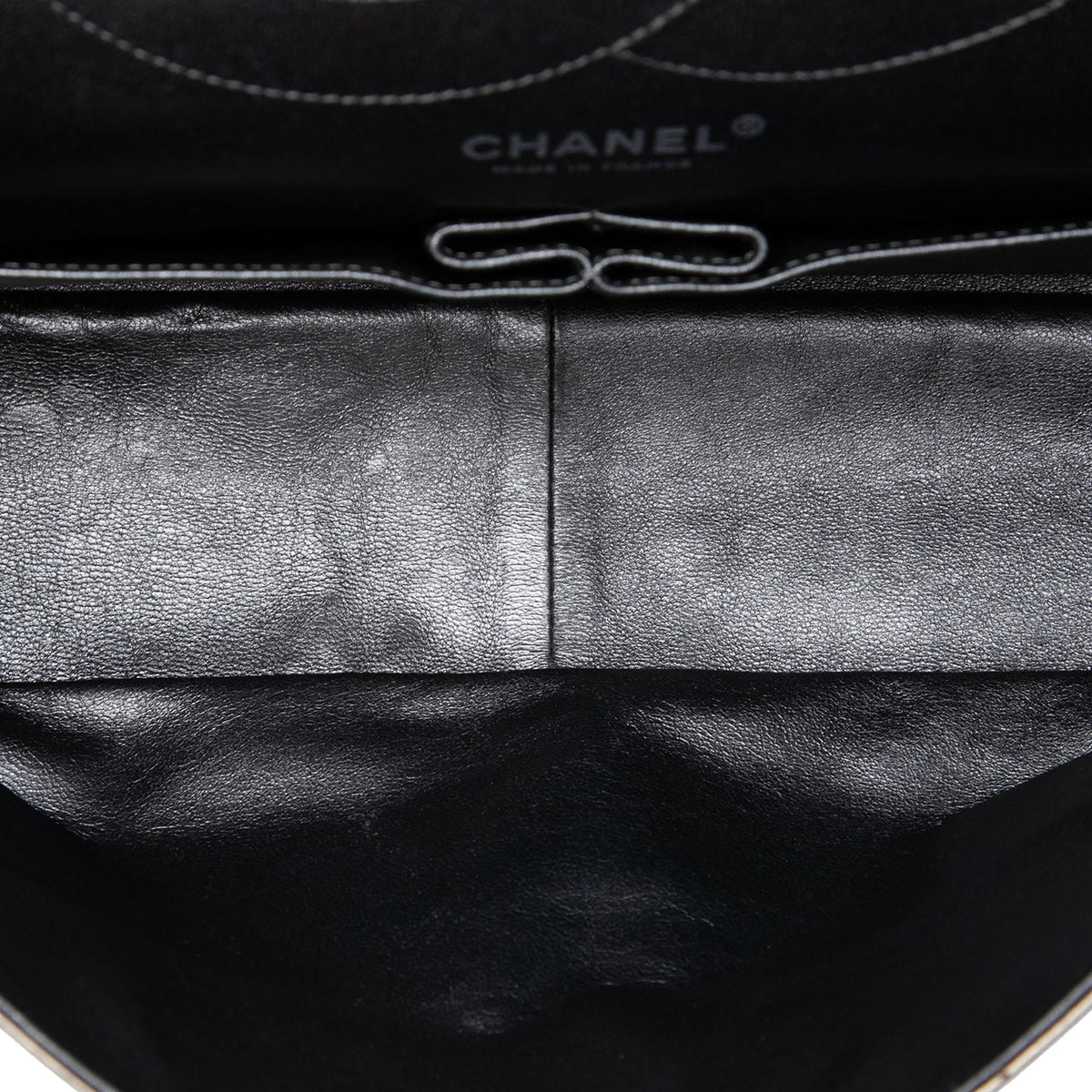 Chanel Metallic Aged Calfskin Reissue 2.55 Double Flap 227