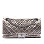 Chanel Metallic Aged Calfskin Reissue 2.55 Double Flap 227