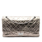 Chanel Metallic Aged Calfskin Reissue 2.55 Double Flap 227