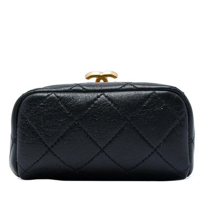 Chanel Micro Quilted Lambskin My Crush Bag