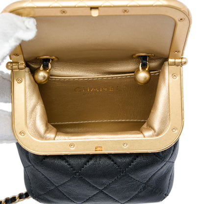 Chanel Micro Quilted Lambskin My Crush Bag