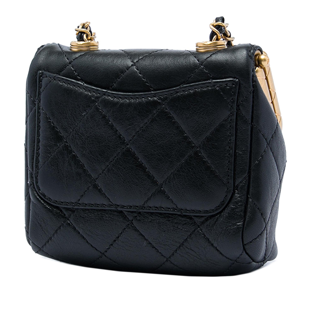 Chanel Micro Quilted Lambskin My Crush Bag