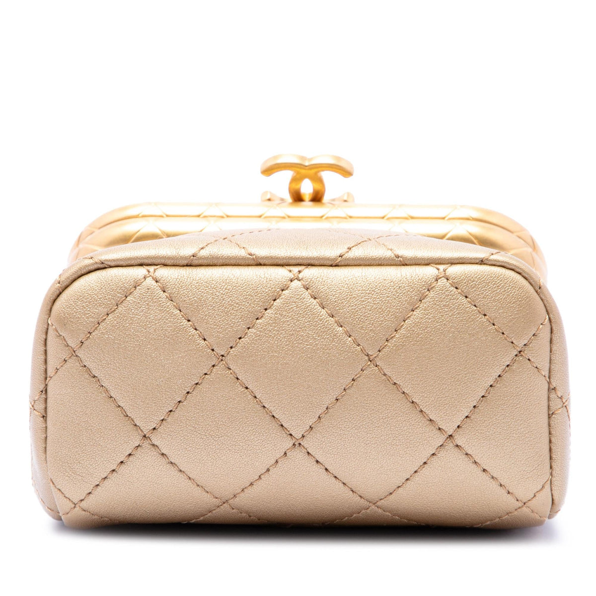 Chanel Micro Quilted Lambskin My Crush Bag