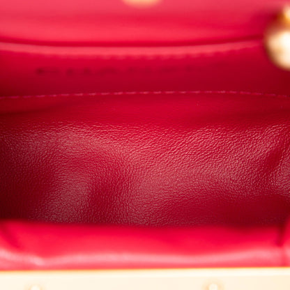 Chanel Micro Quilted Lambskin My Crush Bag