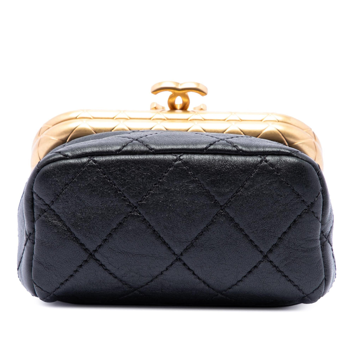 Chanel Micro Quilted Lambskin My Crush Bag