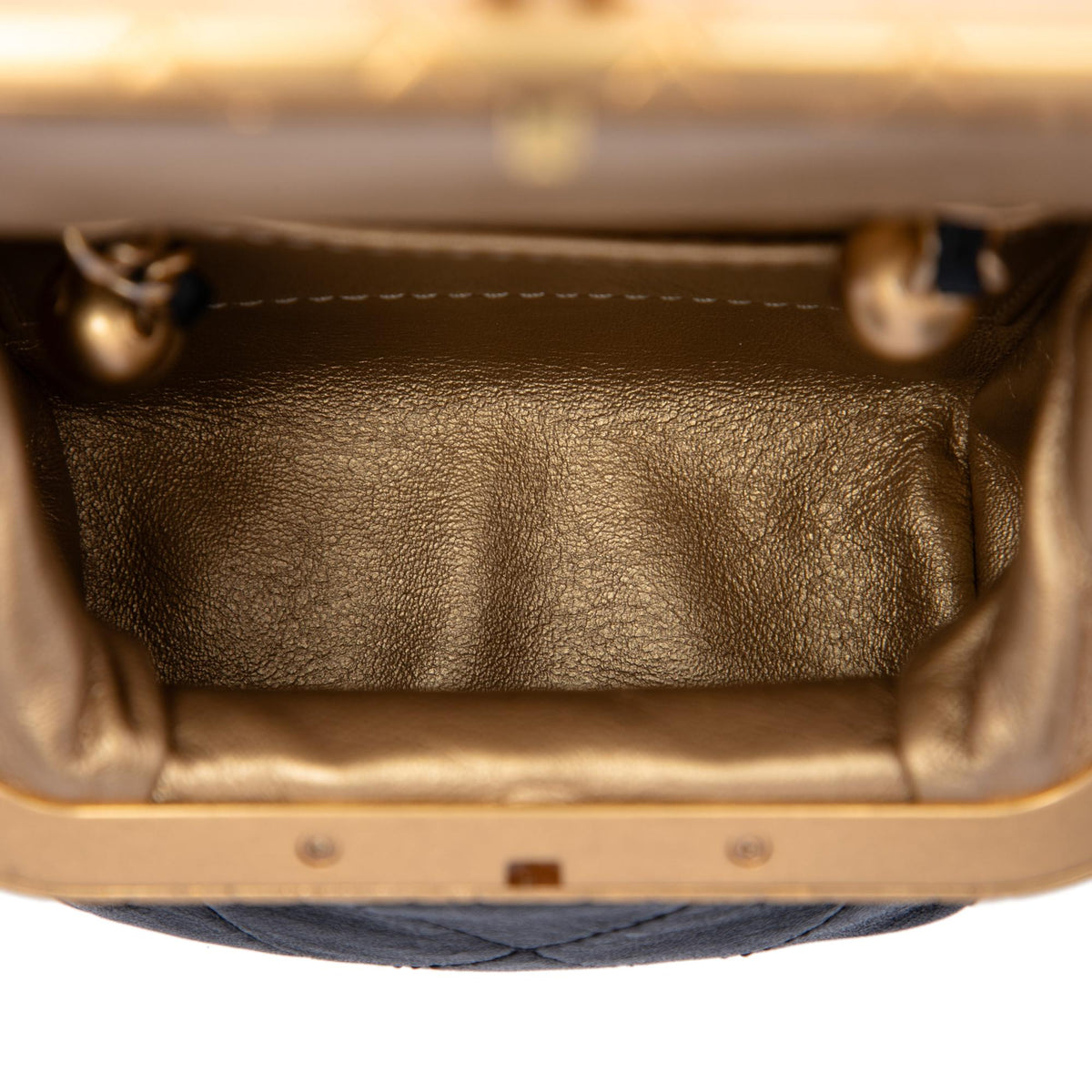 Chanel Micro Quilted Lambskin My Crush Bag