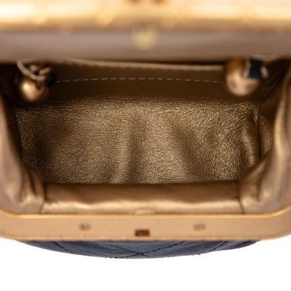 Chanel Micro Quilted Lambskin My Crush Bag