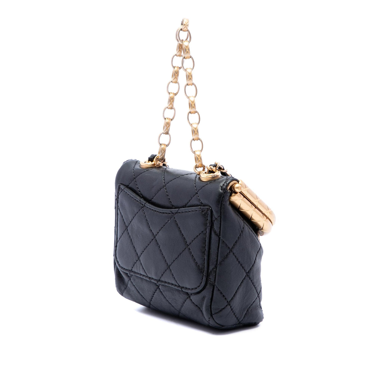 Chanel Micro Quilted Lambskin My Crush Bag