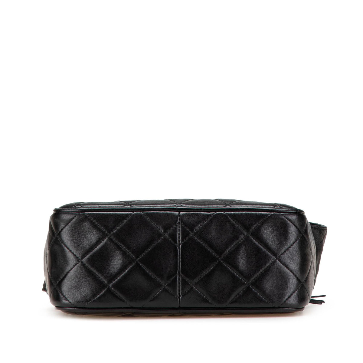 Chanel Mini CC Lambskin Tassel Camera Bag