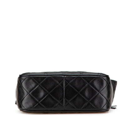 Chanel Mini CC Lambskin Tassel Camera Bag