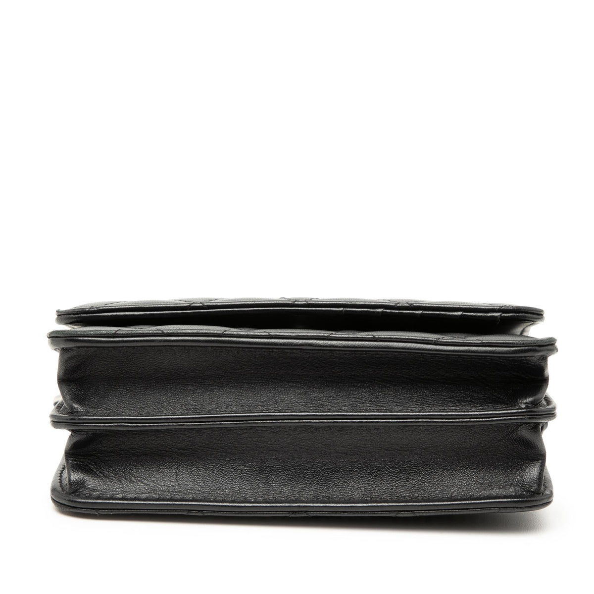 Chanel Mini CC Lambskin Wallet on Chain