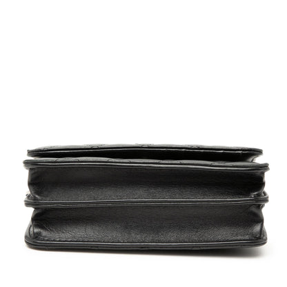 Chanel Mini CC Lambskin Wallet on Chain