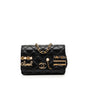 Chanel Mini CC Quilted Lambskin Coco Clips Wallet on Chain