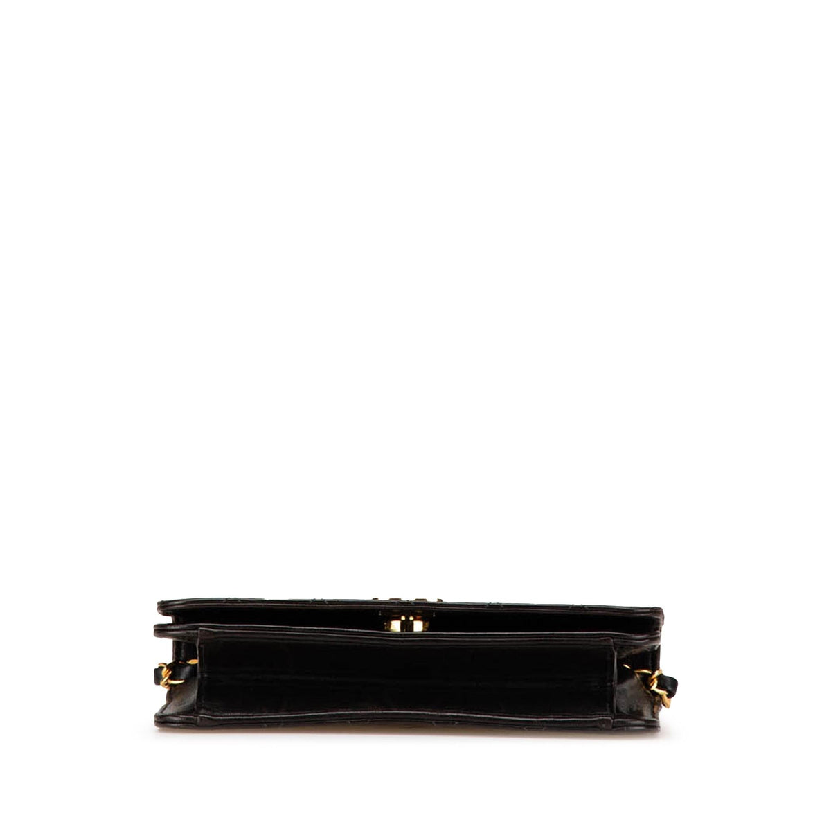 Chanel Mini CC Quilted Lambskin Full Flap