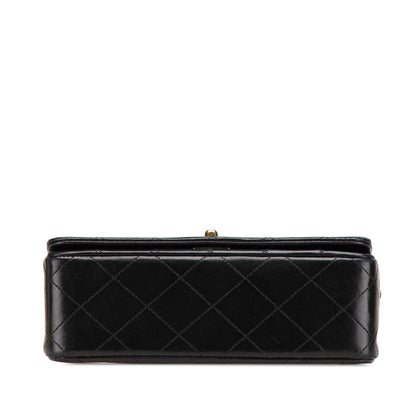 Chanel Mini CC Quilted Lambskin Full Flap