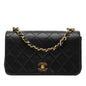 Chanel Mini CC Quilted Lambskin Full Flap